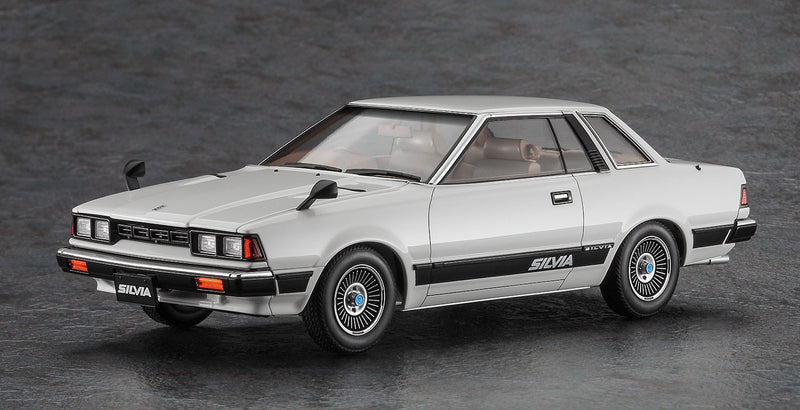 Hasegawa 1/24 NISSAN SILVIA (S110) EARLY VERSION HT 2000ZSE-X (1979)