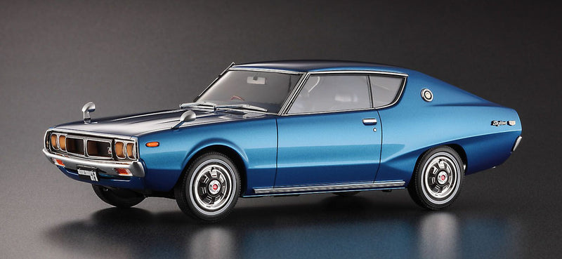 Hasegawa 1/24 NISSAN SKYLINE HT 2000GT-X (KGC110)