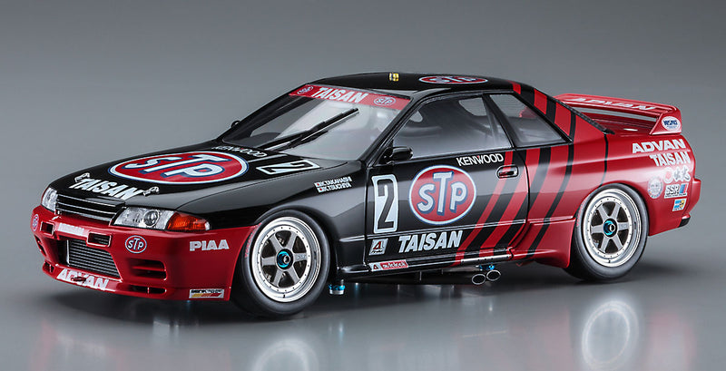 Hasegawa 1/24 STP Taisan GT-R Skyline GT-R BNR32 Gr.A 1993 JTC