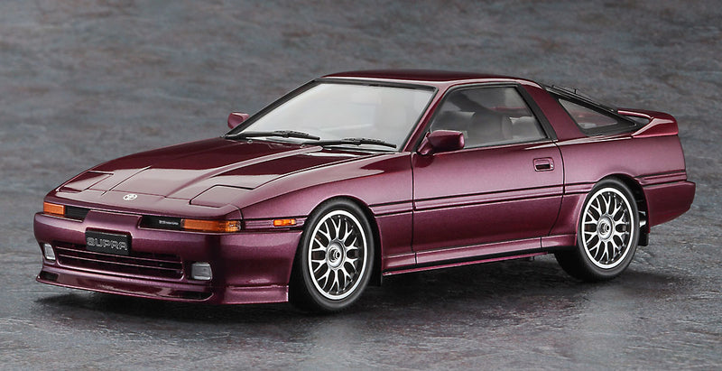 Hasegawa 1/24 Toyota Supra A70 2.5GT Twin Turbo R "Custom Version"