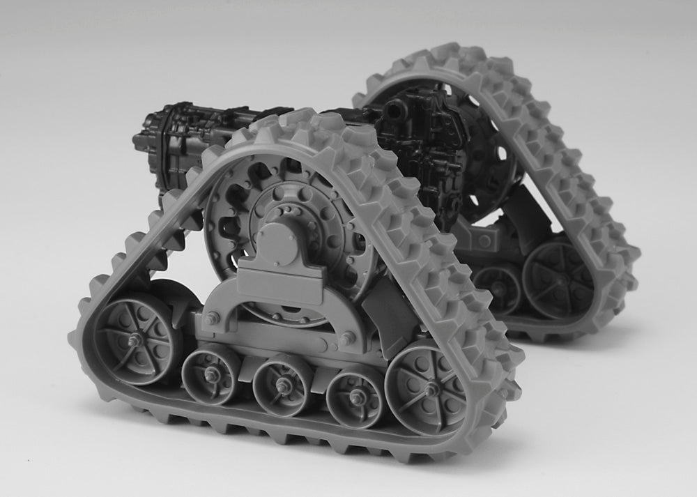 Hasegawa 1/35 Yanmar Tractor YT5113A