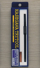 Hasegawa Modeling Chisel 3mm Wide Single-edged Flat