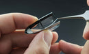 Hasegawa Ultra-fine Double-sided tape 0.5mm (size: 0.5mm x 5mm)