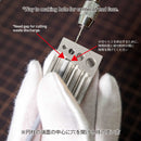 HiQ Parts Center Driller (1pc)