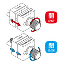 HiQ Parts Wonder Vise for plastic models(1pc)