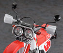 Hasegawa 1/12 Honda XLR BAJA (MD22) (1991)