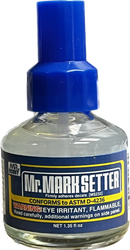 Mr. Hobby Mr. Mark Setter 40ml Bottle