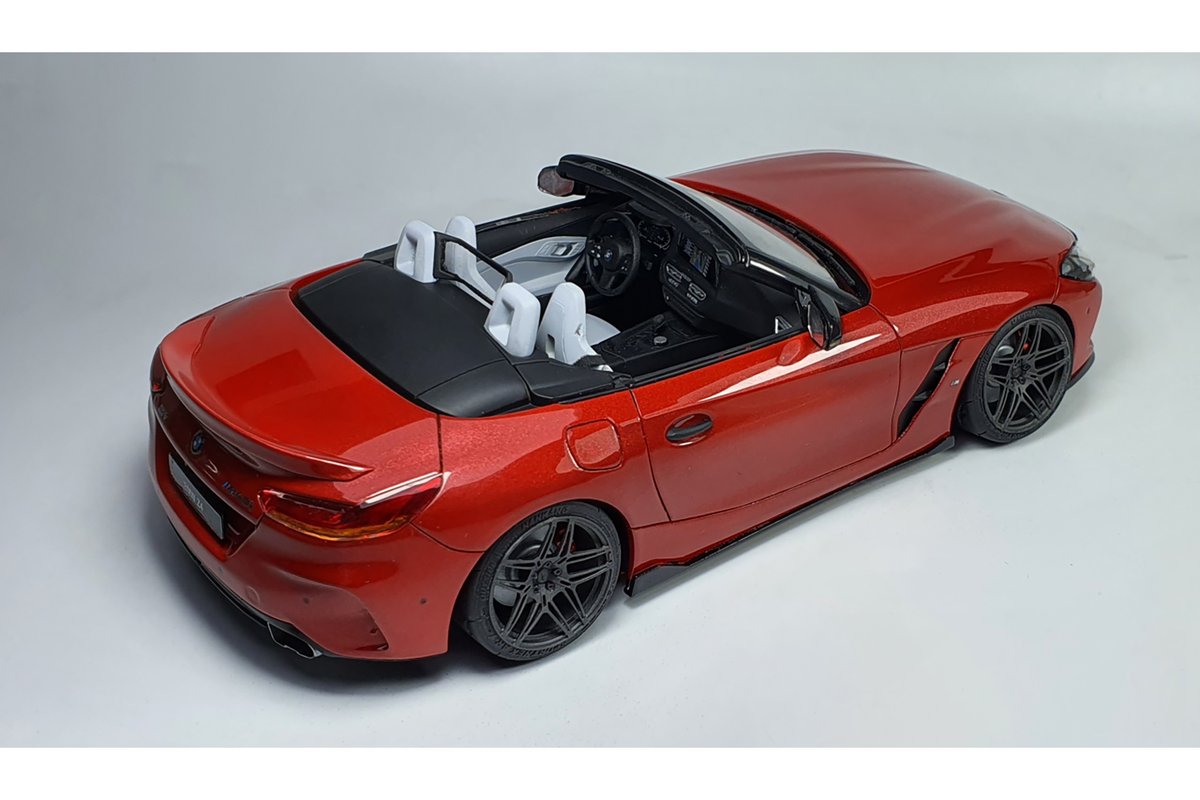 Meng 1/24 BMW Z4 M40i