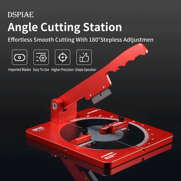 Dspiae Fixed Angle Cutting Table