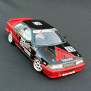 NuNu Hobby1/24 Racing Series TOYOTA COROLLA AE92 '91 JTC AUTOPOLIS