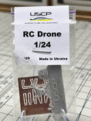 USCP - RC Drone 1/24