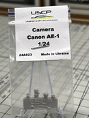 USCP - Camera Canon AE-1 1/24