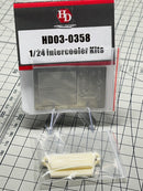 Hobby Design - 1/24 Intercooler Kits HD03-0358