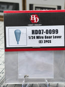 Hobby Design - 1/24 Wire Gear Lever HD07-0099