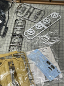 Aoshima 1/24 Toyota Auto Couture UCF21 Celsior '97 *Defect Body