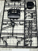 Aoshima 1/24 Toyota Auto Couture UCF21 Celsior '97 *Defect Body