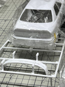 Aoshima 1/24 Toyota Auto Couture UCF21 Celsior '97 *Defect Body