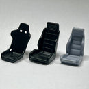 1/24 Scale Seat 4