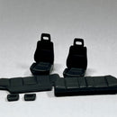 Whitechocolate124 - HONDA Civic EF9 Street Interior