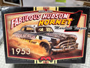 Moebius Models 1/25 1953 Hudson Marshall Teague's "Fabulous" Hudson Hornet Racer