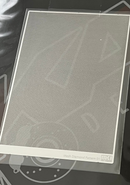 KA Models KA-00003 Diamond Pattern Mesh A 0.4mm x 0.7mm (Photo-Etch)