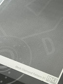 KA Models KA-00003 Diamond Pattern Mesh A 0.4mm x 0.7mm (Photo-Etch)