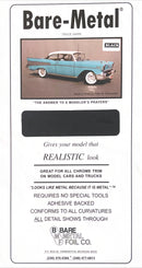 Bare Metal Foil BMF-3 Black Foil