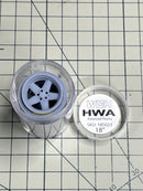 Whitechocolate124 - HWA Asteroid Penta 18" with Tire