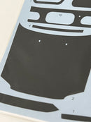 Studio27 1/24 Civic EG6 Dress Up Carbon decal for Hasegawa