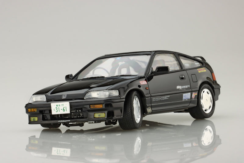 Fujimi 1/24 Honda Cyber Sports CR-X SI TOHGE