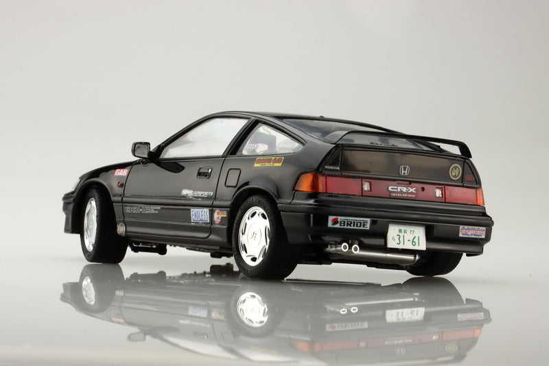 Fujimi 1/24 Honda Cyber Sports CR-X SI TOHGE