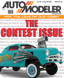 PRE ORDER! - Auto Modeler Magazine Issue