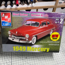AMT 1/25 - 1949 Mercury