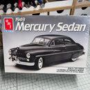 AMT 1/25 - 1949 Mercury Sedan