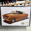 AMT 1/25 - 1950 Ford Covertible Showboat