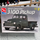 AMT 1/25 - 1950 Chevrolet 3100 Pickup