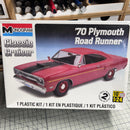 Monogram 1/24 - 70 Plymouth Road Runner