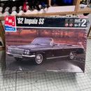 AMT 1/25 - 62 Impala SS Convertible