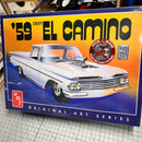 AMT 1/25 - 1959 Chevy El Camino (2 'n 1) Stock or Street