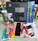 Premium Starter Tool Kit — Set A