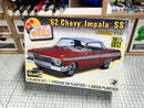 Revell 1/25 - 1962 Chevy Impala SS Hardtop 2 n 1 California Wheels