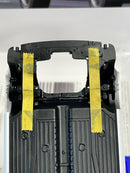 NuNu Hobby PLATZ 1/24 Honda Civic EF9 '92 (AIDA) Jaccs OPEN BOX+ Extras