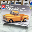 AMT 1/25 - 1955 Chevy Stepside Street Machine