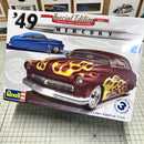 Revell 1/25 - 49 Mercury Custom Coupe Special Edition