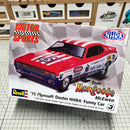 Revell 1/25 - Tom Mongoose McEwen 75 Plymouth Duster NHRA Funny Car
