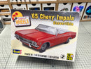 Revell 1/25 - 1965 Chevy Impala Convertible California Wheels