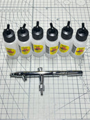 IWATA - Iwata Eclipse HP-BCS Siphon Feed Dual Action Airbrush