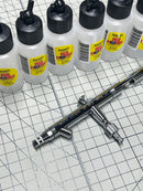 IWATA - Iwata Eclipse HP-BCS Siphon Feed Dual Action Airbrush