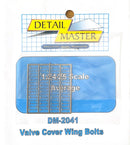 Detail Master DM-2041 Valve Cover Wing Bolt