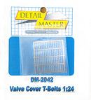 Detail Master DM-2042 Valve Cover T-Bolts